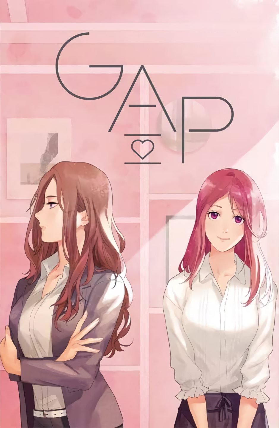 GAP: Pink Theory - Capítulo 01 - Chefe - Valkyrie Scan